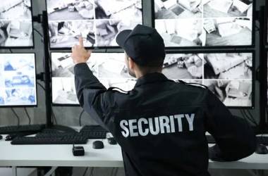 Security services images